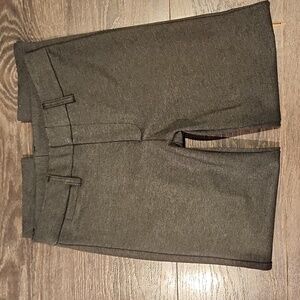 ❤ NWOT! KUT FROM THE KLOTH PONTE SLIM ANKLE TROUSER PANTS, 0 (25)